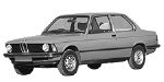 BMW E21 P373A Fault Code