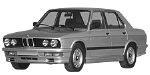 BMW E28 P373A Fault Code