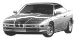 BMW E31 P373A Fault Code