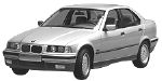 BMW E36 P373A Fault Code