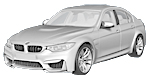 BMW F80 P373A Fault Code